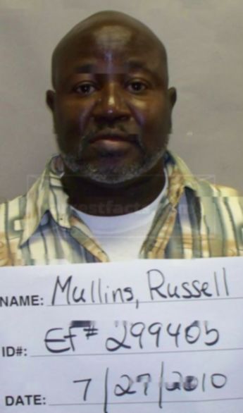 Russell Mullins