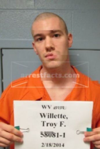 Troy Francis Willette