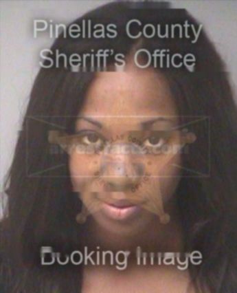 Rochelle Shanel Brown