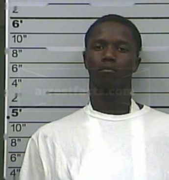 Perrionski Martez Copeland