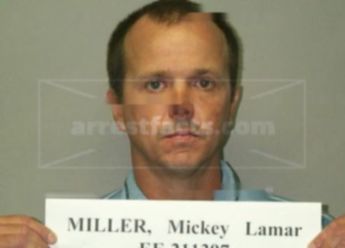 Mickey Lamar Miller