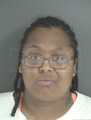 Tarneshia Rae Robinson