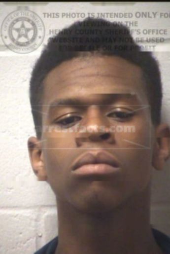 Bravion Sherrard Canty