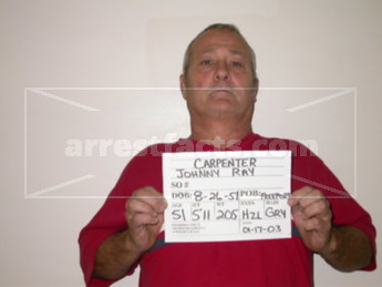 Johnny Ray Carpenter