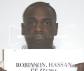 Hassan Robinson