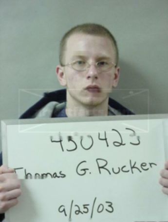 Thomas G Rucker Ii