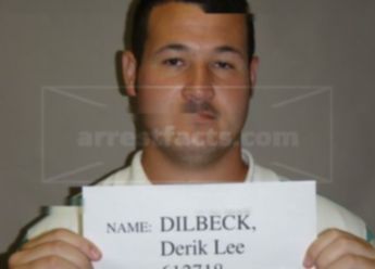 Derik Lee Dilbeck