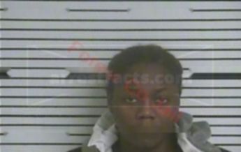 Jarmeesha Shantrell Crosby