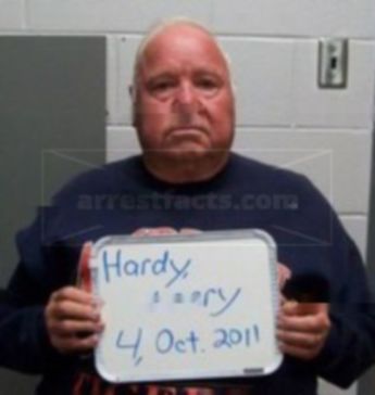 Larry Dee Hardy