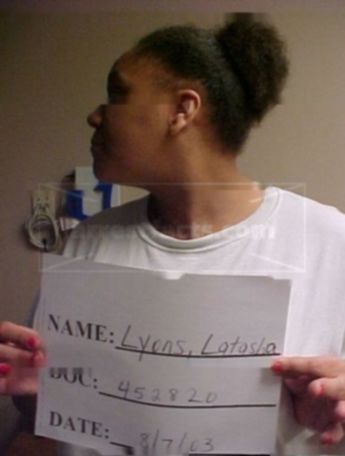 Latasha C Lyons