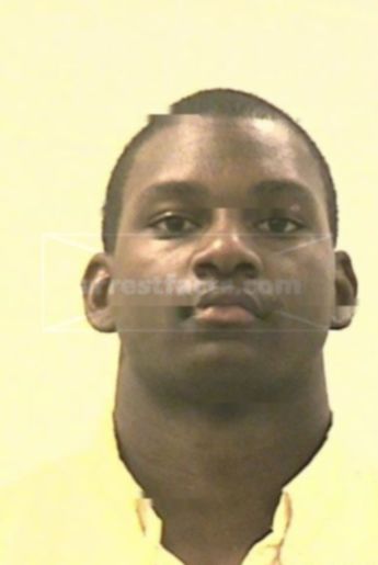 Derrick Mallory Blackshear