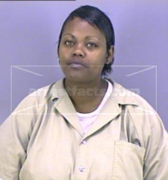 Ricketisha Lonem Robertson