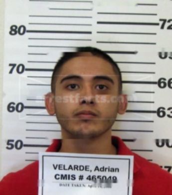 Adrian James Velarde