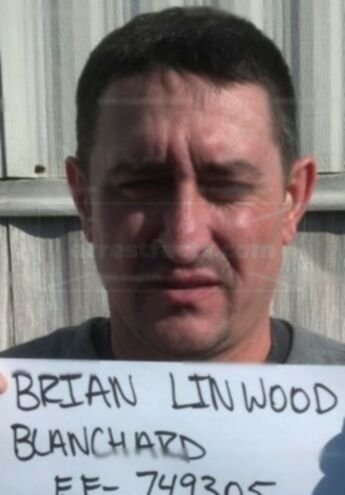 Brian Linwood Blanchard