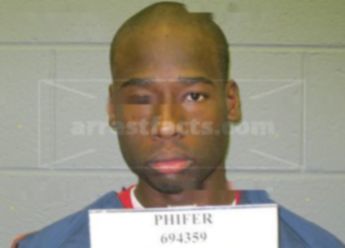 Arron James Phifer