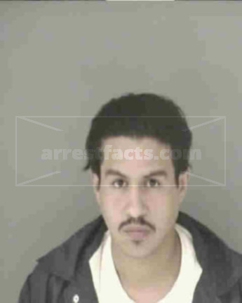 Francisco Nmn Arrequin