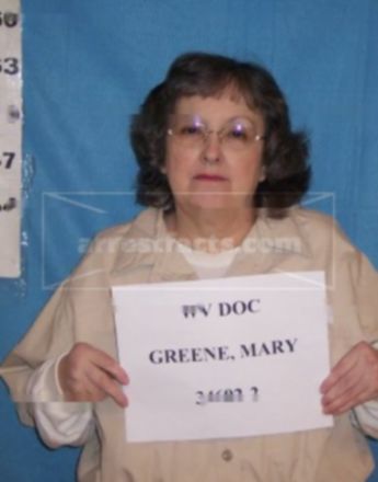 Mary M Greene