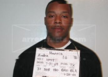 Andre Lemont Harris