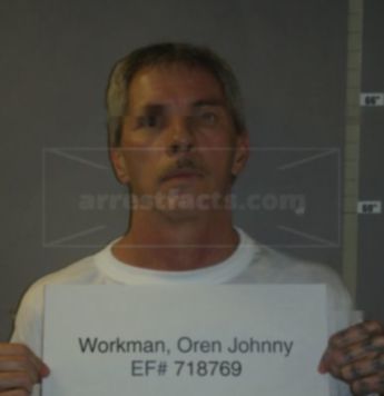 Oren Johnny Workman