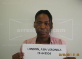 Asia Veronica London