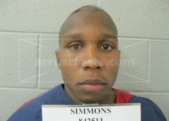 Jacolby Damond Simmons