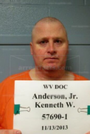 Kenneth W Anderson Jr.