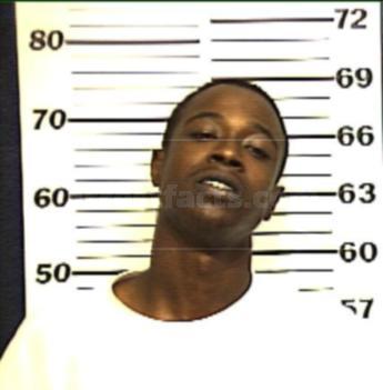 Jerrod Deshaun Scales