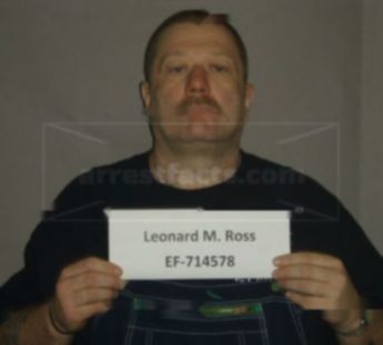 Leonard Monroe Ross