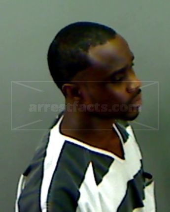 Broderick Jamall Walker