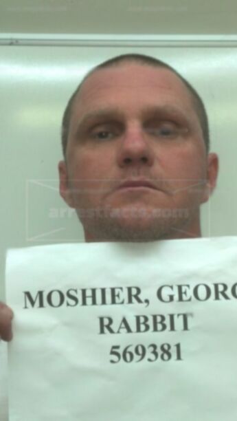 George Rabbit Moshier