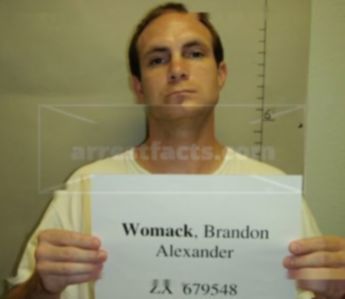 Brandon Alexander Womack