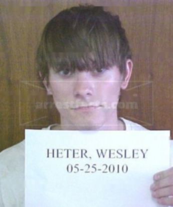 Wesley W Heter