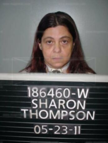 Sharon Faye Thompson