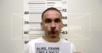 Frank Aaron Alire