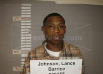 Lance Barrice Johnson