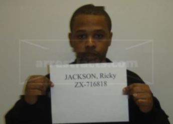 Ricky Carnez Jackson