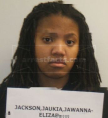 Jaukia Jawanna-Elizabeth Jackson