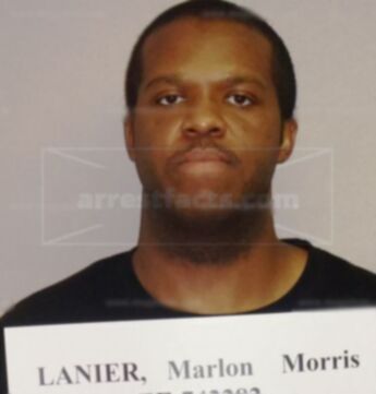 Marlon Morris Lanier