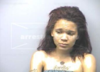 Brandi Chemere Arrington