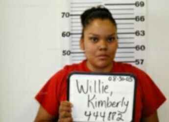 Kimberly Willie