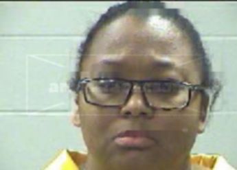 Tarneshia Rae Robinson