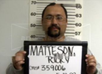 Ricky Matteson