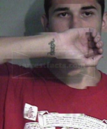 Andrew M Chacon