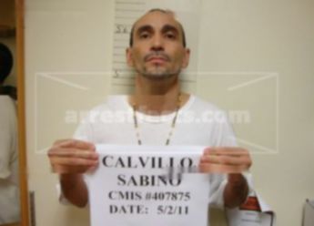 Sabino Hinojos Calvillo