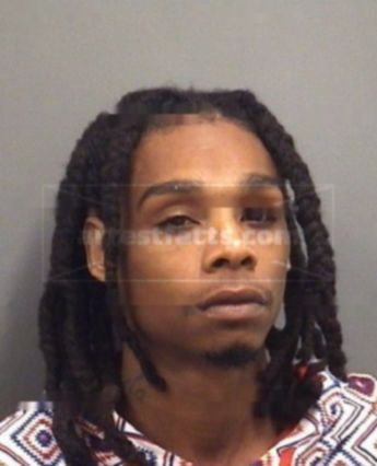 Mark Antonio Dickey