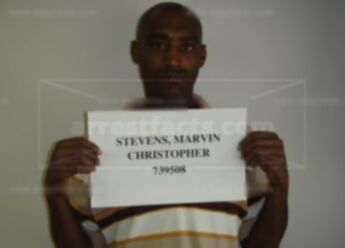 Marvin Christopher Stevens