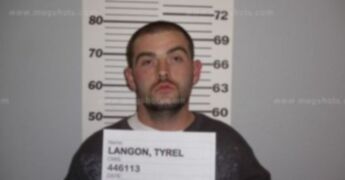 Tyrel Dale Langdon