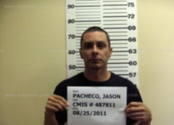 Jason Michael Pacheco