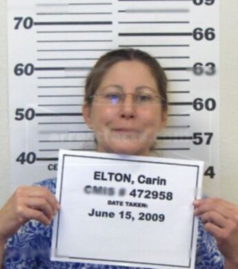 Carin Leigh Elton