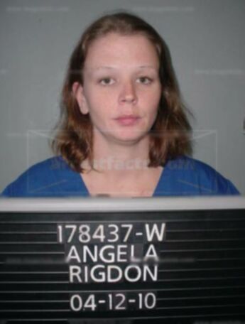 Angela Dawn Rigdon